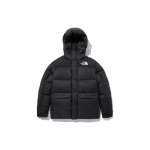 THE NORTH FACE HMLYN PARKA Pūkinė striukė Unisex Juoda NJ1DN73A XXL black