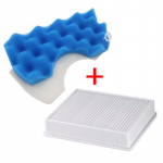 Kempininis filtras, skirtas Samsung SC4300 SC4470 VC-B710W dulkių siurblio priedams