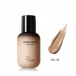 40 ml Matte Foundation Makeup Base Veido kremas Ilgai i&scaron;liekantis skystas pagrindas 3NL