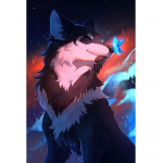 Kvadratinis / apvalus deimantinis 5D &bdquo;pasidaryk pats&ldquo; deimantinis paveikslas &bdquo;Husky Butterfly&ldquo; 3D siuvinėjimas Siuvinėjimas kryželiu Vandens deimantų gyvūnų mozaikos dekoracija Full Square (20X30CM)