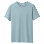 ZIRUNKING 2021 Vasaros Nauji 100 % medvilniniai balti vientisi mar&scaron;kinėliai Unisex Causal O-neck Basic mar&scaron;kinėliai vyri&scaron;ki/moteri&scaron;ki Auk&scaron;tos kokybės klasikiniai vir&scaron;utiniai drabužiai HUIPA1 XXL