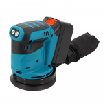 125 mm &scaron;epečio variklis Akumuliatorinis orbitinis &scaron;lifuoklis Medienos &scaron;lifuoklis Elektrinis automobilių poliravimo įrenginys Daugiafunkcis mediena