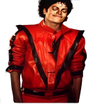 NOORA vyri&scaron;ka RAUDONA IR JUODA odinė striukė | Michael Jackson Thriller odinė striukė | Bio Color Biker striukė | Geriausia dovana MJ gerbėjams L raudona