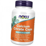 Vitaminai kaulams, Kalcio citrato kapsulės, Now Foods 120 vegkapsulių (36128081) 120vcaps