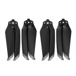 DJI MAVIC AIR 2 Drone 4 vnt sraigto pakeitimas su mažu triuk&scaron;mu, lengvai montuojamas, i&scaron;ardomas 4 pcs sidabras