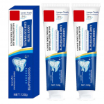 Greitas ėduonies atstatymas Dantų balinimas dantų pasta apna&scaron;ų dėmių &scaron;alinimas ėduonis Fresh Breath Repair dantų priežiūros priemonė 100g 3pcs