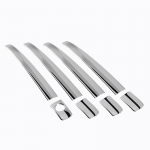 For Toyota Urban Cruiser XP110 Scion xD ist 2008 -2016 Stainless Steel Chrome Car Door Handle Cover Trim Styling