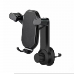 SEAMETAL Gravity automobilinio telefono laikiklis Mobiliojo telefono stovas GPS atrama Car Air Vent Mount Prailginimo kabliukas Extension Type