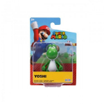 Žaidimo figūrėlė su artikuliacija SUPER MARIO - Žalias Yoshi 6 cm