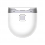 Elektrinė automatinė nagų kirpimo ma&scaron;inėlė manikiūro nagų kirpimo ma&scaron;inėlė, USB įkraunama mini manikiūro kirpimo ma&scaron;inėlė MYY 1Pcs