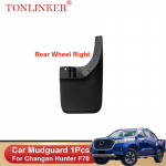TONLINKER Automobilio purvasargiai Changan Hunter F70 pikapui - dabartiniai purvasargiai, purvasaugiai, purvaslankiai, sparnas, purvaslankiai Rear Wheel Right