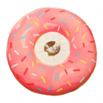 &Scaron;unų atkūrimo kūgis Patogus nuo laižymosi nuo įkandimo naminių kačių &scaron;unų žaizdas gydantis apsauginis antkaklis naminiams gyvūnėliams XS rožinė raudona spalva