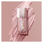 Langmanni Nauji produktai dedami ant ry&scaron;kiai &scaron;viesių skystų skysčių blizgučių, vienspalvių, perlamutrinių &scaron;viesių žemės spalvos blyksčių 01-5.2ML