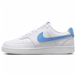Nike Court Vision Low Next Nature Balti Universitetiniai Mėlyni Moteri&scaron;ki Kedai DH3158-107 36