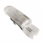 Renault Megane Mk2 Mk3 Fluence Scenic Mk2 Clio Mk3 Oem 8200120715 durų vidaus ap&scaron;vietimo lempa