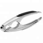 Rie&scaron;utų skaldyklė Ka&scaron;tonų atidarytuvas su neslystančia rankena Didelio stiprumo Nerūdijantis Atsparus korozijai Metalinis Rie&scaron;utų skaldymo įrankis Suaugusiųjų Seksualus Drabužis