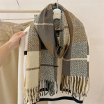 Moteri&scaron;kas Pashmina &Scaron;alikas Vienspalvis Žieminis Ka&scaron;myro &Scaron;alikas Moteri&scaron;ki Ilgi &Scaron;alikai Stoles Moterims 180x65cm
