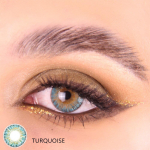 EYESHARE 1pair Fashion Lenses Colored Contact Lenses for Eyes Color Eye Lens Contacts Beauty Makeup Colorful Contact Lenses