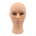 &bdquo;Head Torso Cut Practice Massage Hair&ldquo; makiažo perukas