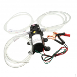 12V 60W alyvos skysčių &scaron;alinimo siurblio i&scaron;traukiklio mainų perkėlimo automobilio variklis