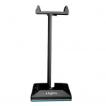 1 rinkinys Ausinių kelių ap&scaron;vietimų stovas Stabilūs režimai Pagrindas Neakinantis Daugiafunkcis Paprastas montavimas RGB įvairiaspalvis