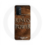 Coque pour Oppo A74 5G Le Seigneur des anneaux Les Anneaux de pouvoir s&eacute;rie 2022