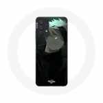 Coque pour Samsung Galaxy A32 5G S&eacute;rie Gojo Satoru Jujutsu Kaisen Affiche Manga