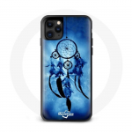 Coque iphone 13 pro max attrape r&ecirc;ve bleu