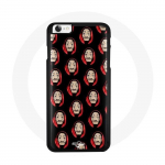 Coque iphone 7 La casa de papel