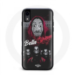 Coque Iphone X La Casa De Papel bella ciao