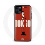 Coque Iphone 13 mini La Casa de Papel Tokyo