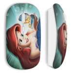 Souris Sans Fil Ariel La Petite Sireine