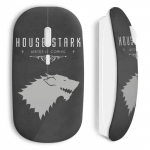 Souris sans fil house stark winter is coming games