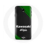 Coque pour Samsung Galaxy S5 kawasaki ninja logo