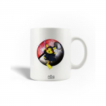 Mug en C&eacute;ramique Pokemon Pikachu Star Wars Empereur Palpatine