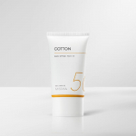 MISSHA All Around Safe Block Cotton Apsauginis kremas nuo saulės SPF50+/PA++++ su Missha Perfect Cover BB kremu (6 Parinktys) 1PCS