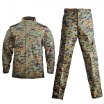 Uniform Kostiumas Vyri&scaron;ki Specialiųjų pajėgų mar&scaron;kiniai, paltai, kelnių komplektas, drabužiai XL