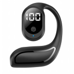 &bdquo;Mini TWS Bluetooth 5.3&ldquo; ausinės su vienos ausies kabliuku verslo ausinės su ausinėmis ir ausinėmis, belaidės &bdquo;HiFi&ldquo; stereo triuk&scaron;mo mažinimo ausinės, skirtos &bdquo;Huawei Samsung&ldquo;