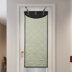 Over The Door Protective Clothes Steamer Pad, ne&scaron;iojamas lyginimo kilimėlis, skirtas rankiniam