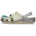 Žvaigždžių karai x Crocs Classic Clog Grogu Unisex Batai Kreminiai Kaulo spalvos 209482-2Y2 39-40