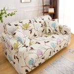 Elastingas spausdintas sofos užvalkalas, elastingas, sandarus, viskas įskaičiuota sofos užvalkalas svetainei funda sofa sofos užvalkalas fotelis užvalkalas XL (235-300cm) 1 pc
