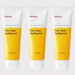 ma:nyo Pure Aqua Peeling Gel 120ml (3 Options) 3PCS