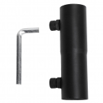 Vamzdžio adapteris, skirtas Starlink aliuminio lydinio didelio na&scaron;umo palydovinio interneto stulpinio laikiklio tvirtinimui K