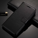 Klasikinio knygų stiliaus stovas, apverčiamas piniginė, odinis telefono dėklas, dangtelis, kortelės lizdas, skirtas Samsung Galaxy A05 A15 A25 A35 A55 A24 A34 A54 5G A53 5G Redmi Note 13 Pro RedMi Note 13 Pro 5G juoda