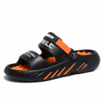 Masažinės vyri&scaron;kos &scaron;lepetės Vasarinės kvėpuojančios Eva &scaron;lepetės Dvejopos paskirties sandalai vyrams Lengvi vasariniai batai vyrams, plius 39-48 dydis 47