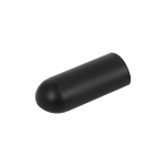 1/2 vnt ilgesnio pėdos atraminio dangtelio atraminio stovo silikoninis apsauginis dėklas, skirtas Xiaomi M365 1S PRO 2, skirtas Segway Ninebot Max G30 G30D elektrinio paspirtuko priedams