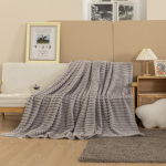 Auk&scaron;čiausios kokybės ypač pliu&scaron;inės vilnos antklodės, storos, jaukios ir &scaron;iltos auk&scaron;čiausios kokybės vilnos antklodės, mink&scaron;tos aksominės lovos antklodės ir užtiesalai - pilna / karalienė antklodė 200*230CM