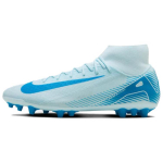 Nike Zoom Mercurial Superfly 10 Academy AG Vyrams Sportbačiai, Mėlyna, Glacier-Mėlyna-Orbit Mėlyna FQ8329-400 44.5