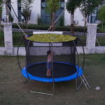 Batutas pramogoms lauke Diameter 14ft