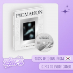 ONEUSAS &ndash; PIGMALIONAS (9-asis mini albumas) PAGRINDINĖ VER. MAIN ver